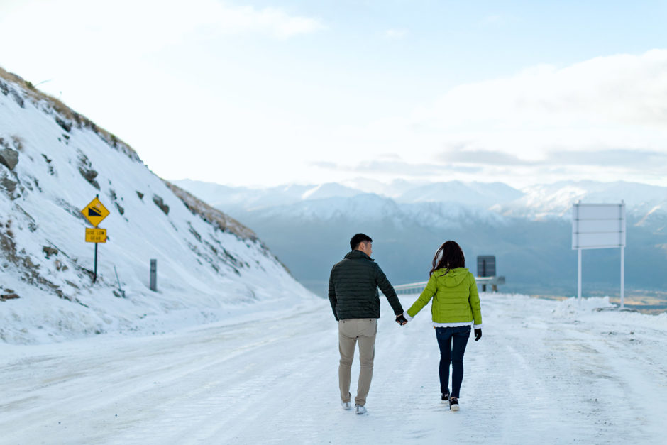 queenstown engagement photographer