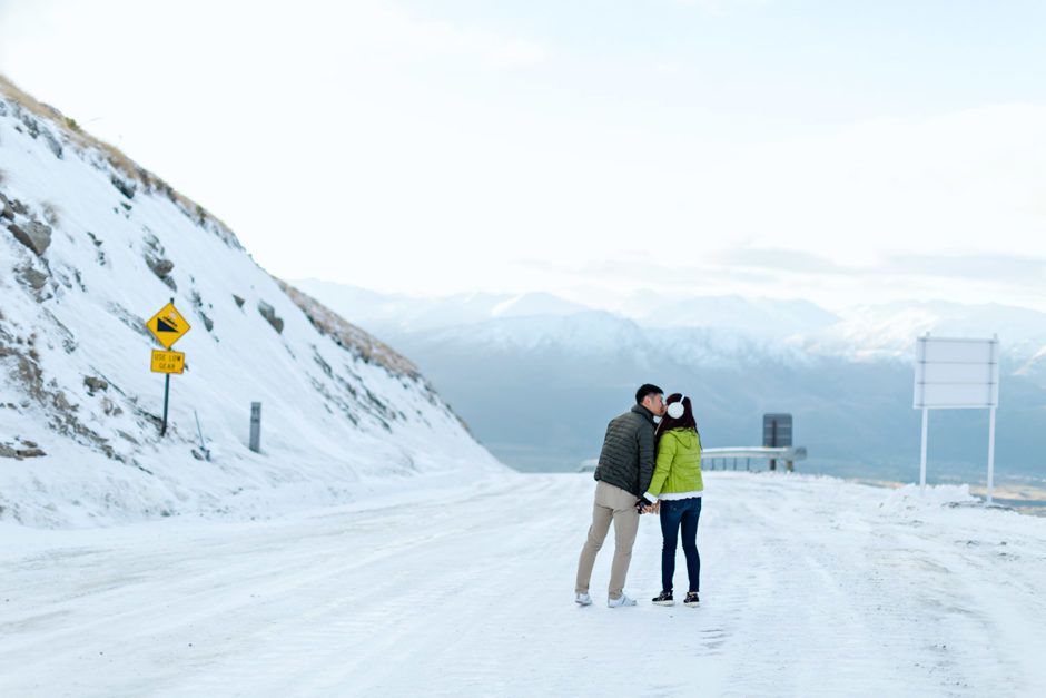 queenstown engagement photographer