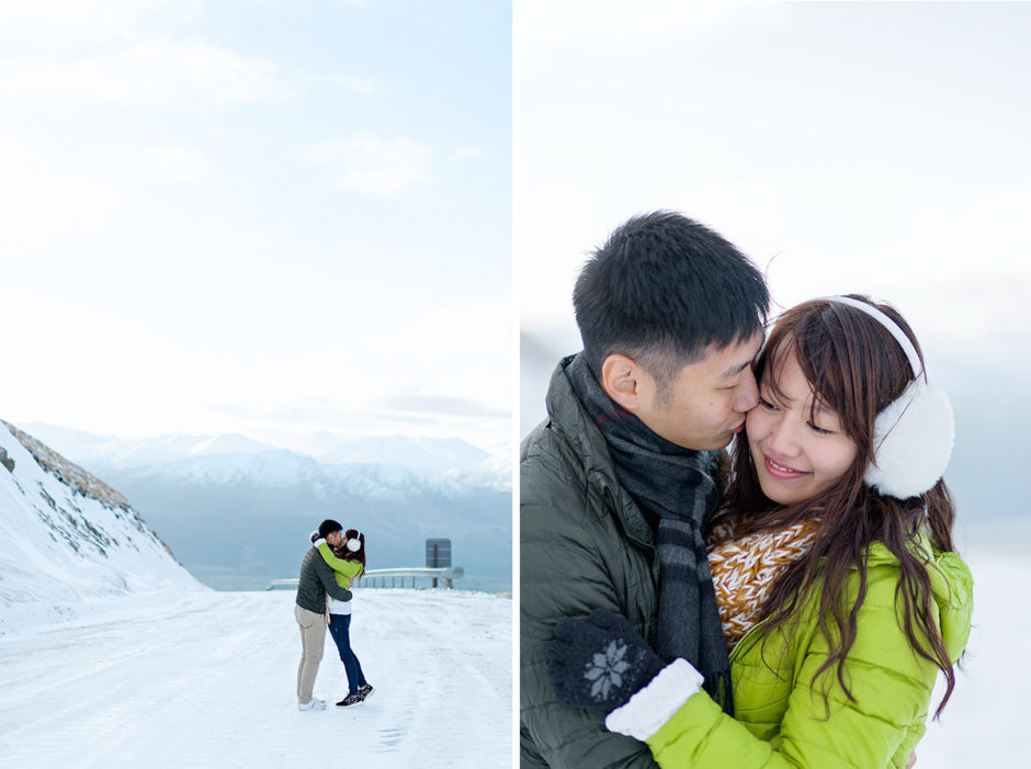 queenstown engagement photographer