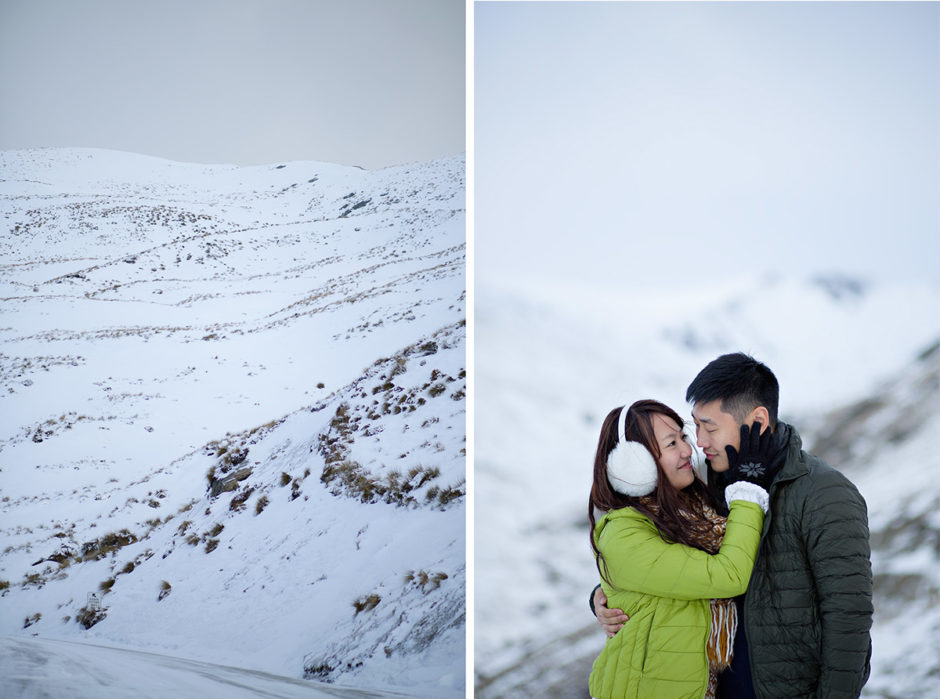 queenstown engagement photographer