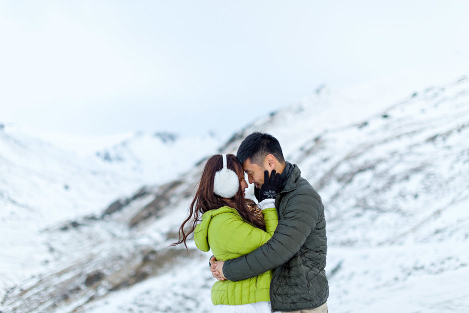 queenstown engagement photographer