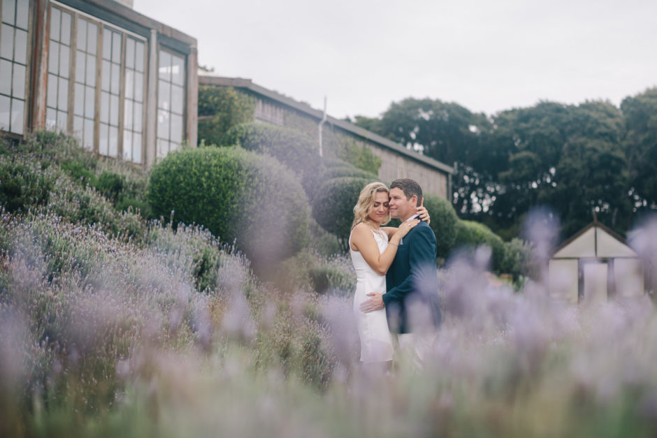 waiheke engagement photography