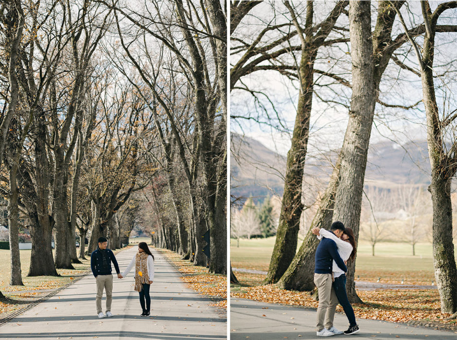 queenstown engagement photographer