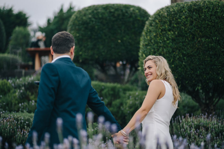 waiheke engagement photography