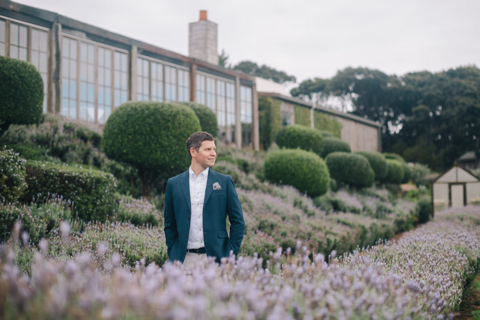 waiheke engagement photography