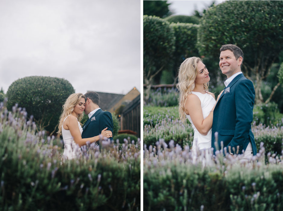 waiheke engagement photography