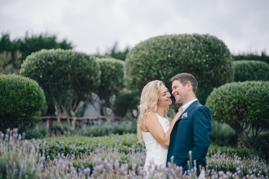 waiheke engagement photography