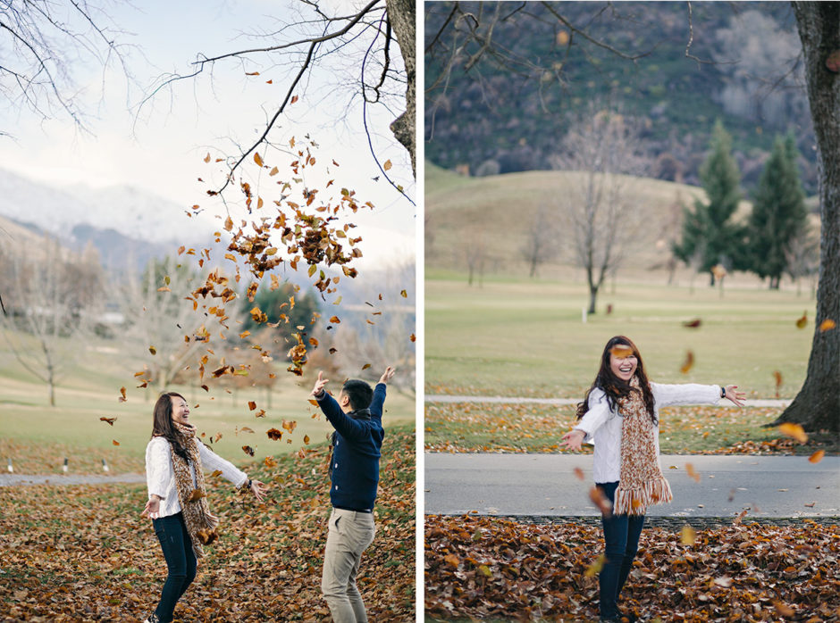 queenstown engagement photographer