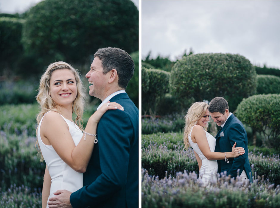 waiheke engagement photography