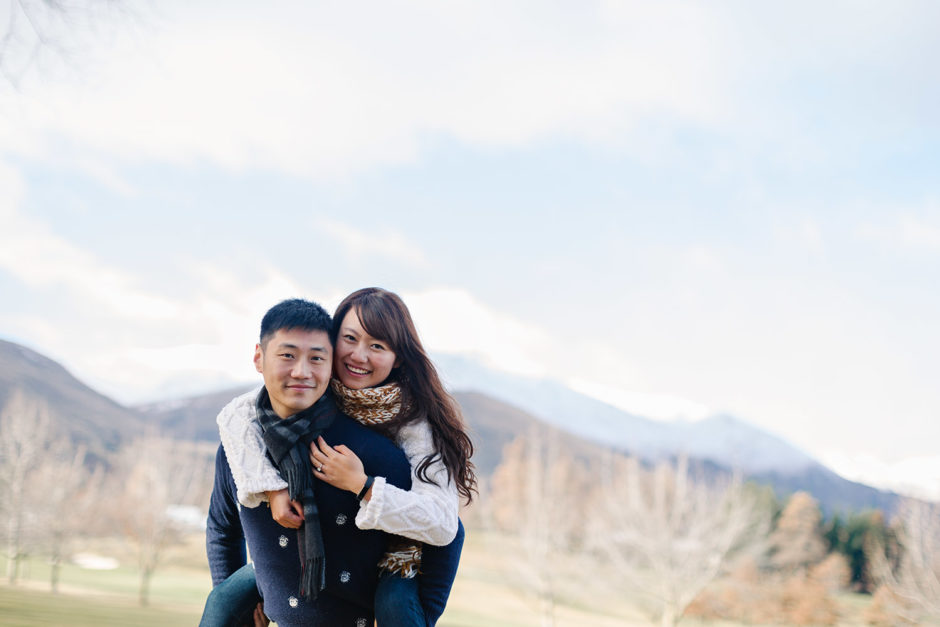 queenstown engagement photographer