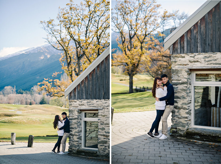 queenstown engagement photographer