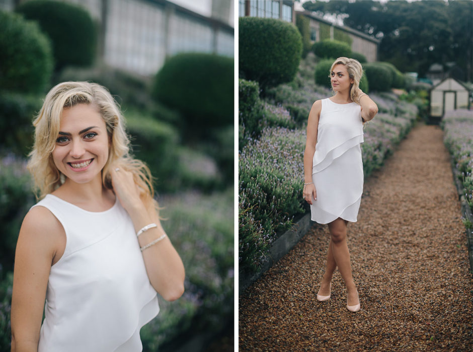 waiheke engagement photography