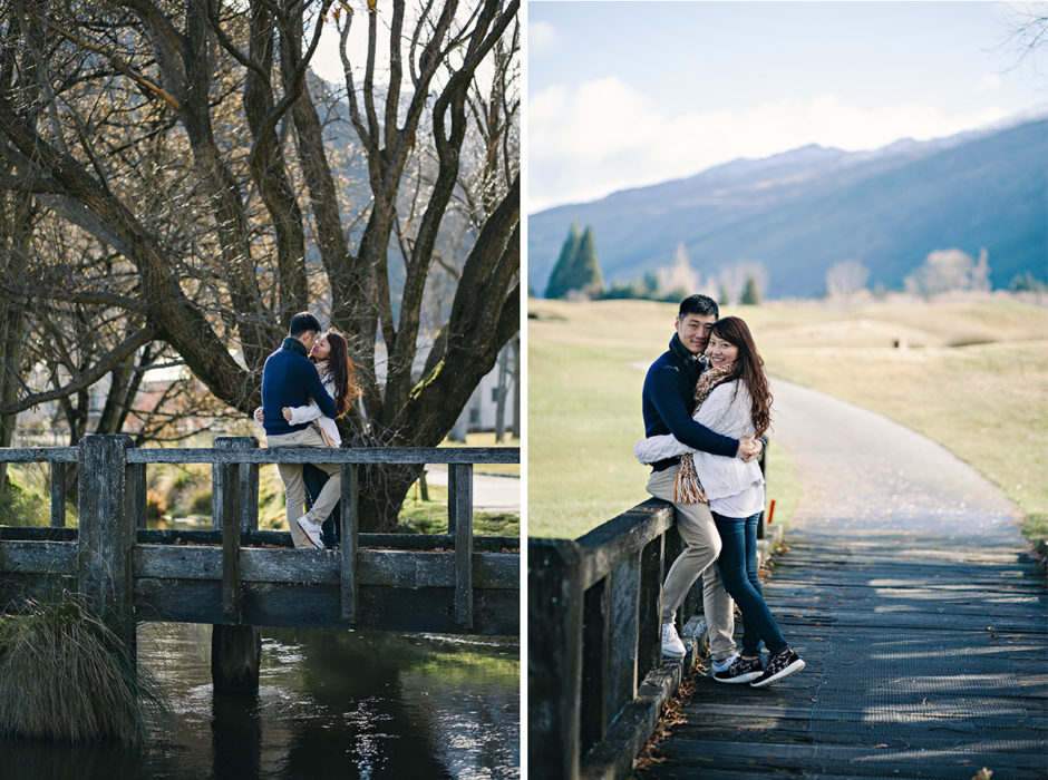 queenstown engagement photographer