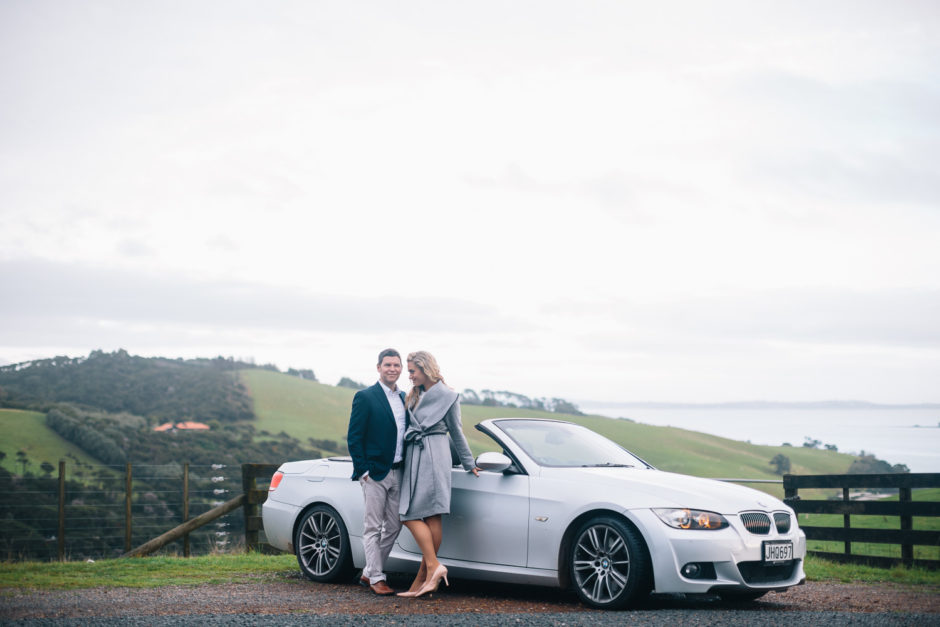 waiheke engagement photography