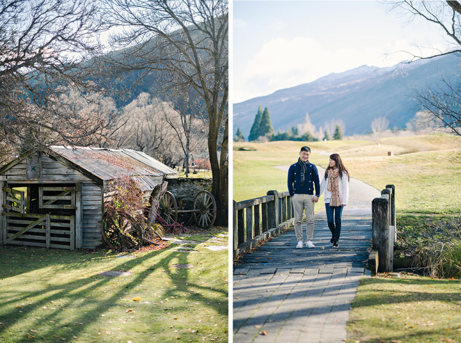 queenstown engagement photographer