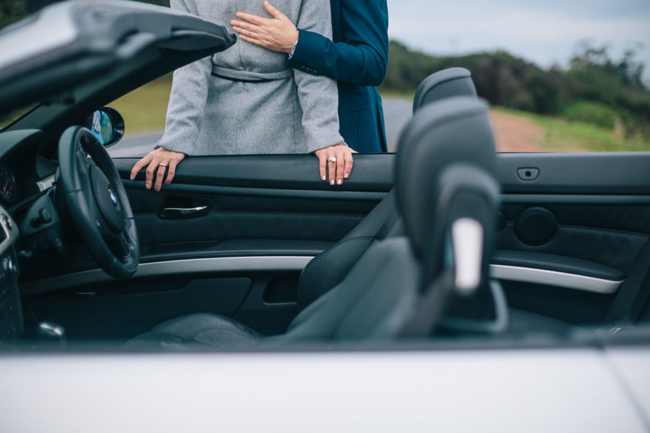 waiheke engagement photography