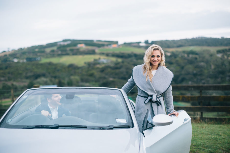 waiheke engagement photography