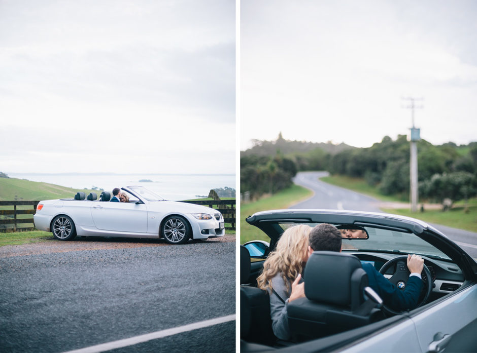 waiheke engagement photography