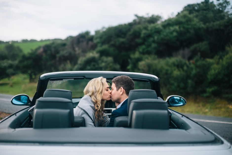 waiheke engagement photography