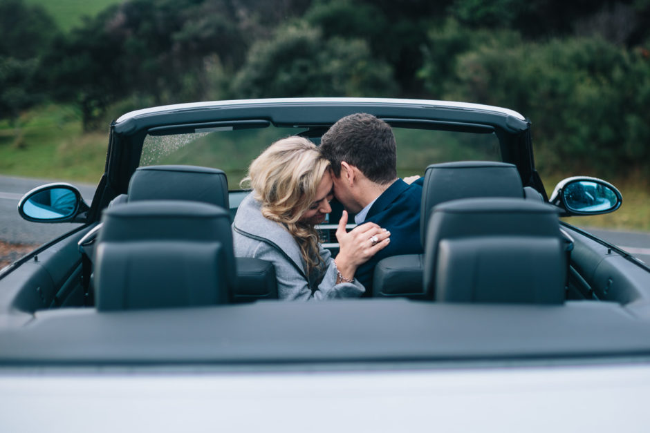waiheke engagement photography