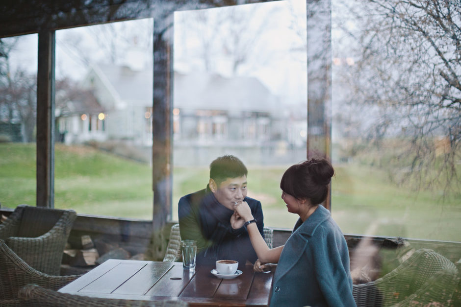 queenstown engagement photographer