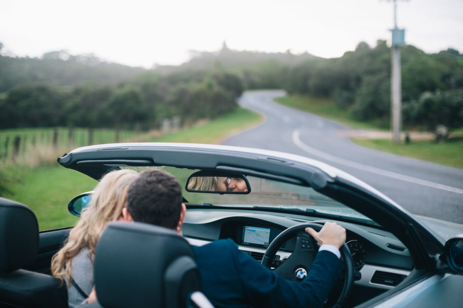 waiheke engagement photography