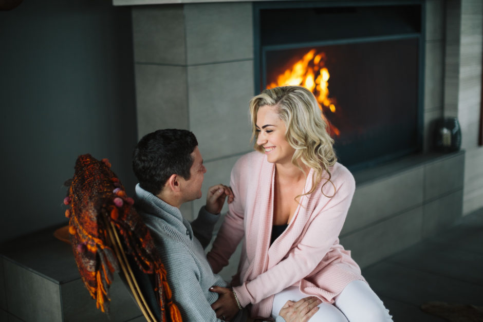 waiheke engagement photography