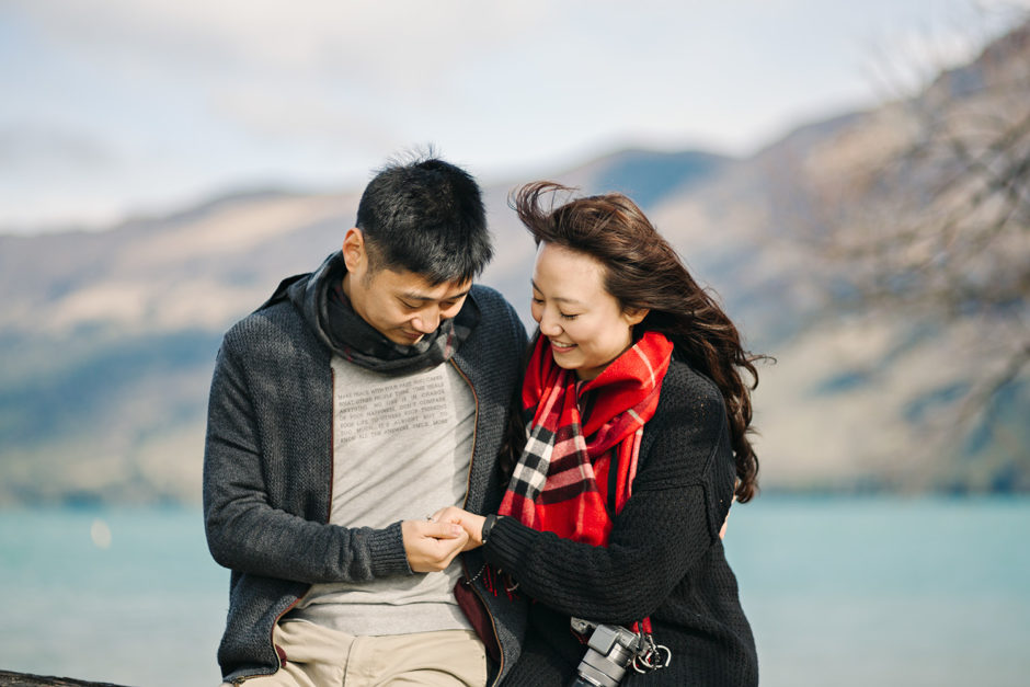 queenstown engagement photographer