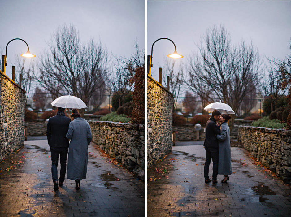 queenstown engagement photographer