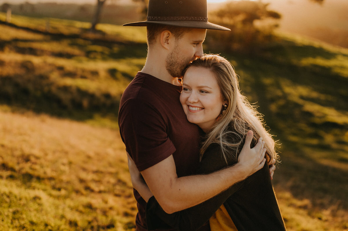 Wild & Grace. New Zealand Elopement & Wedding Photographer | Sunset ...