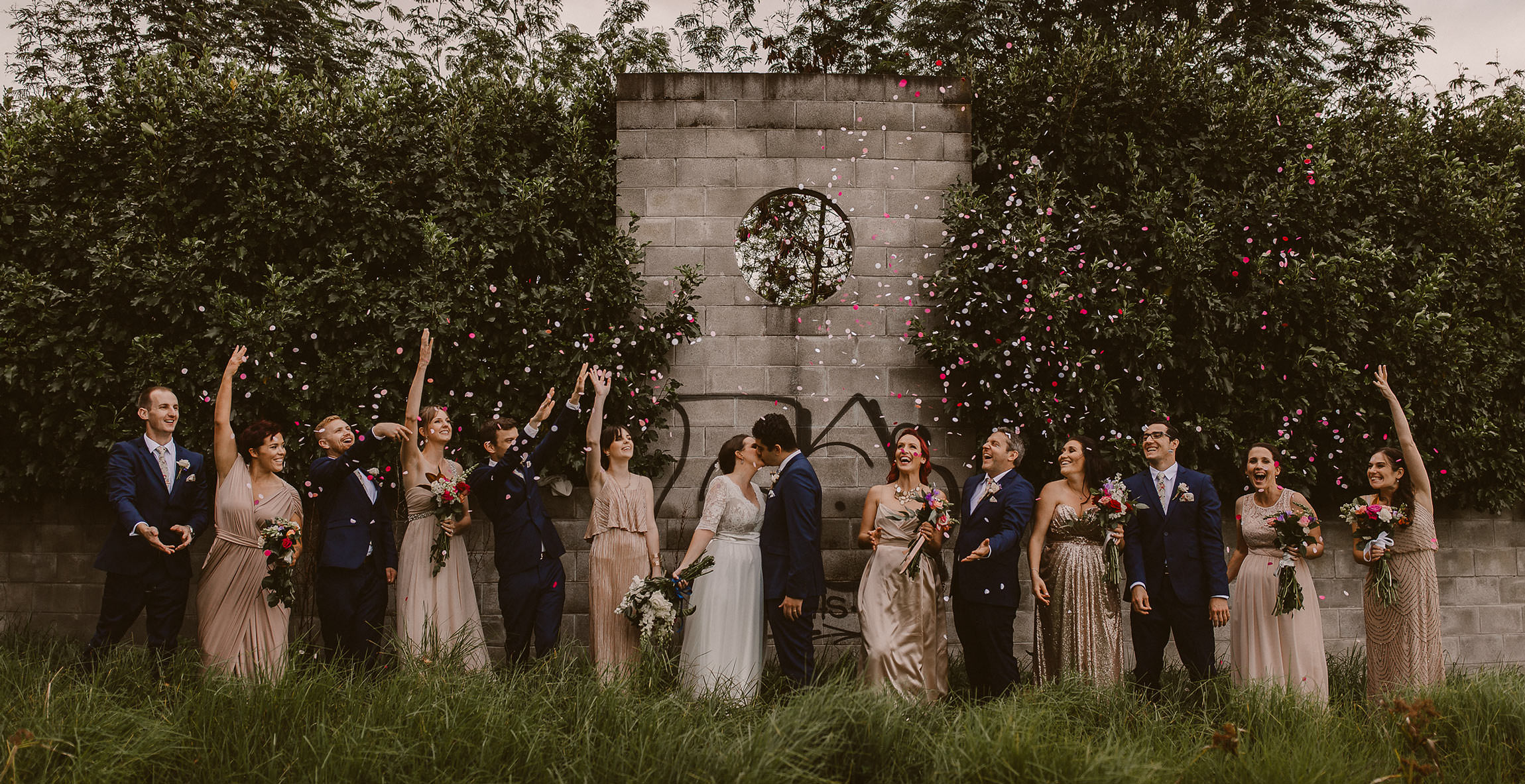 Wild & Grace. New Zealand Wedding Photographer. Auckland Based Wedding