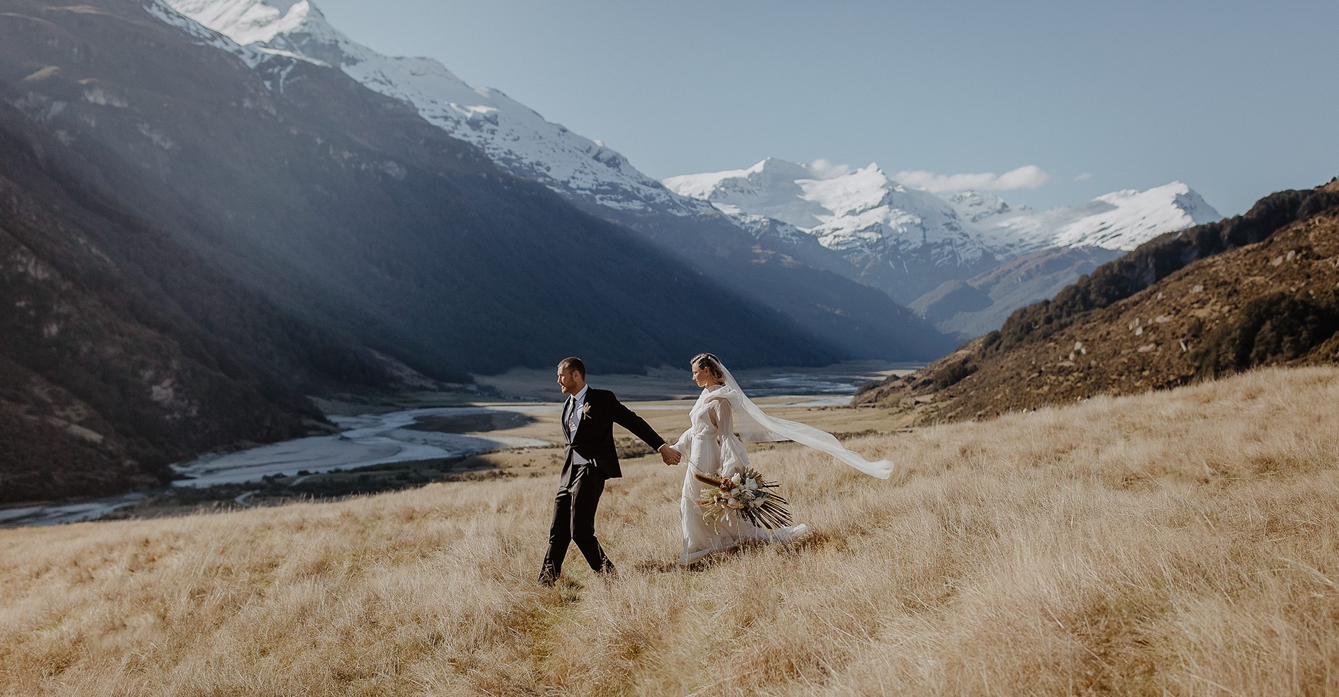 New Zealand Elopement Photographer