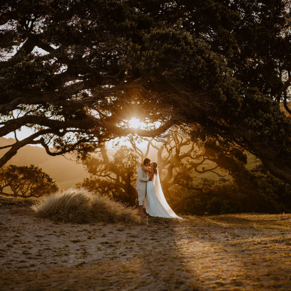 Northland Elopement photographer New Zealand