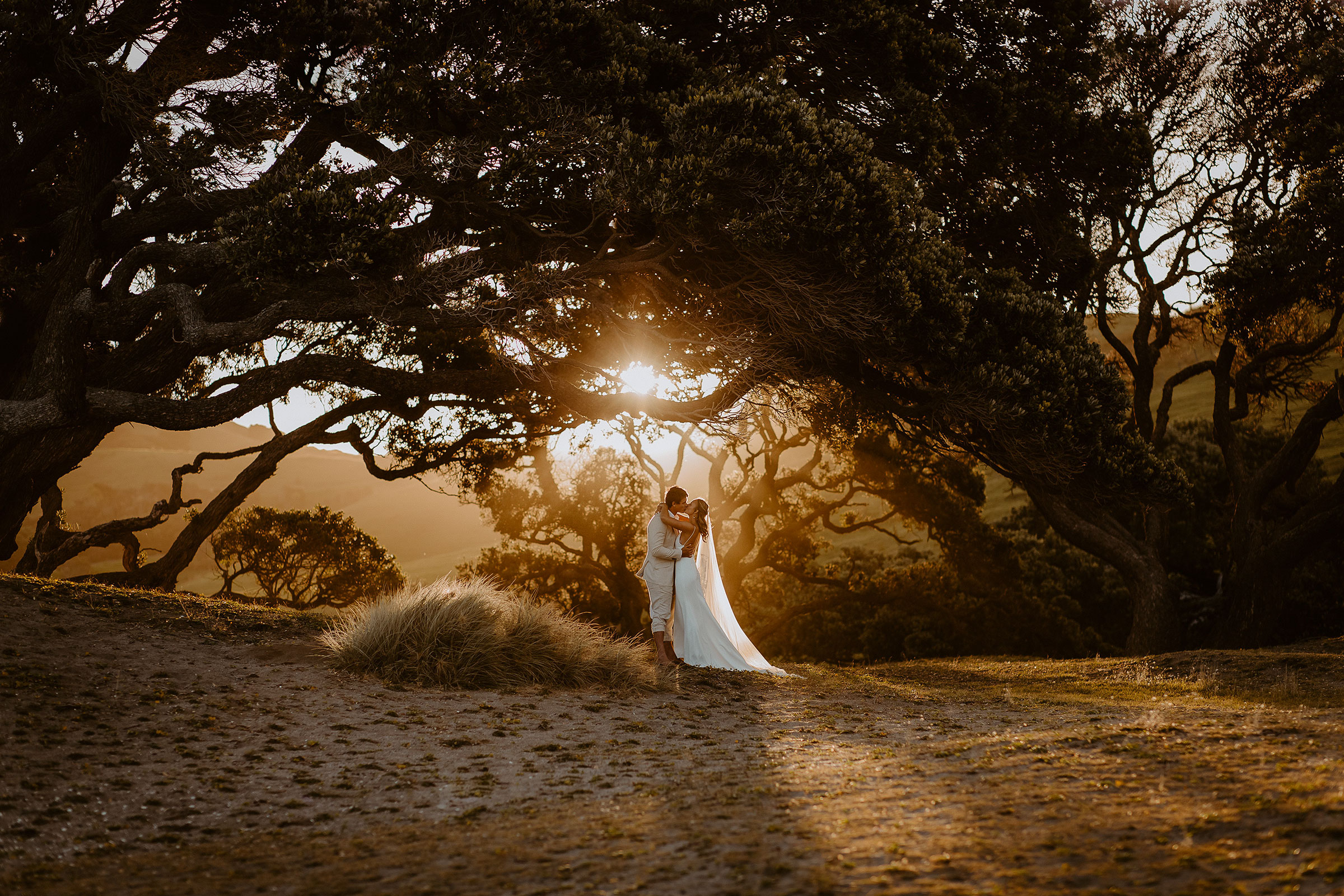 Northland Elopement photographer New Zealand