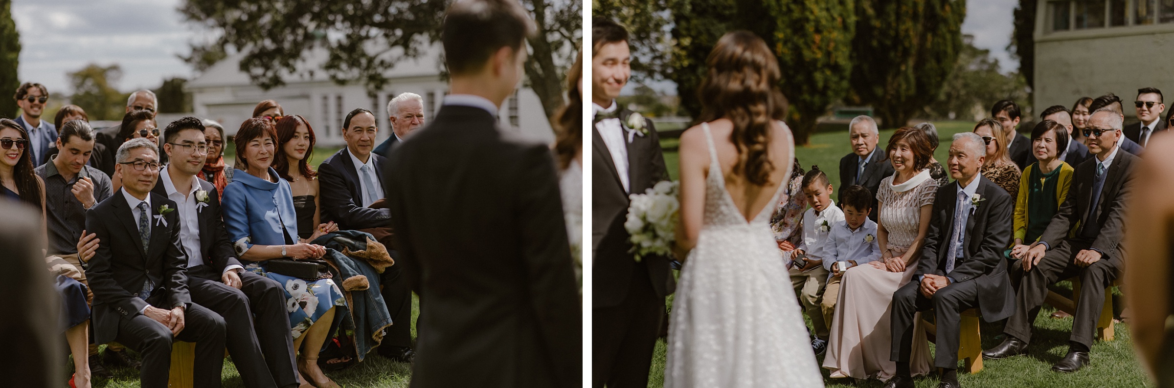 Wedding Ceremony Takapuna