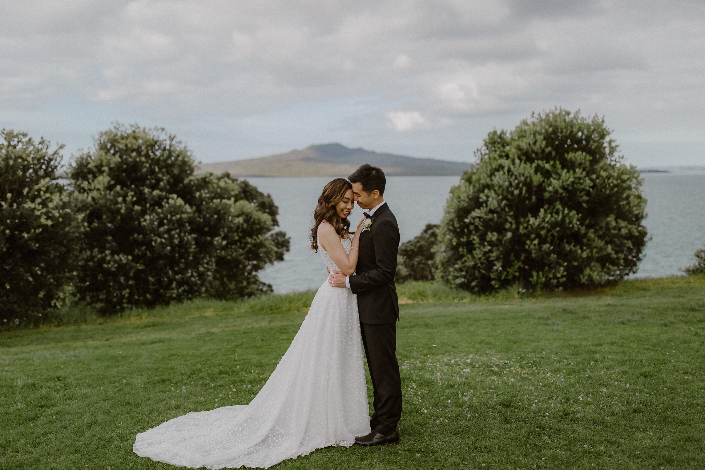 Bride and Groom Officers Mess 