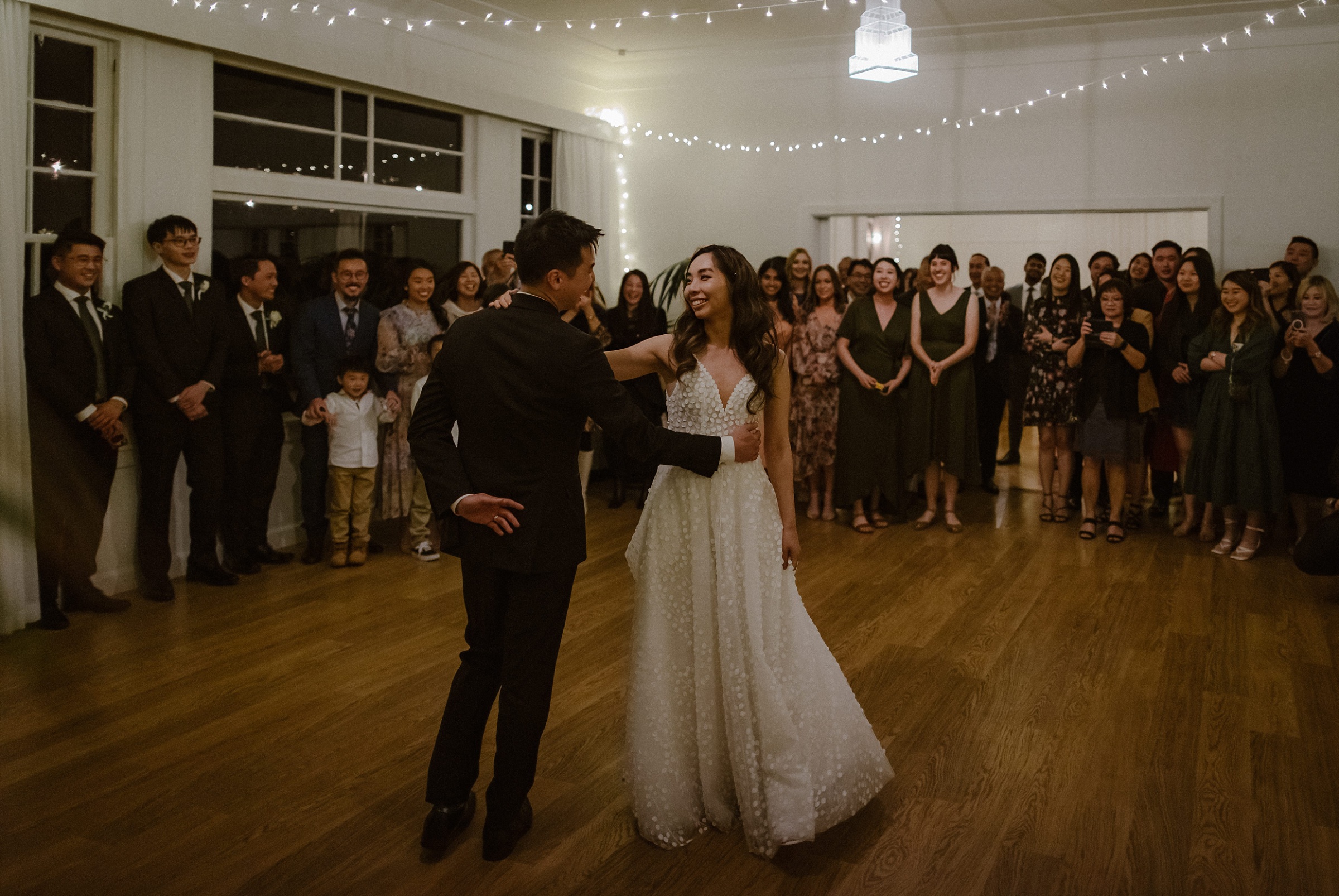 First Dance Photo