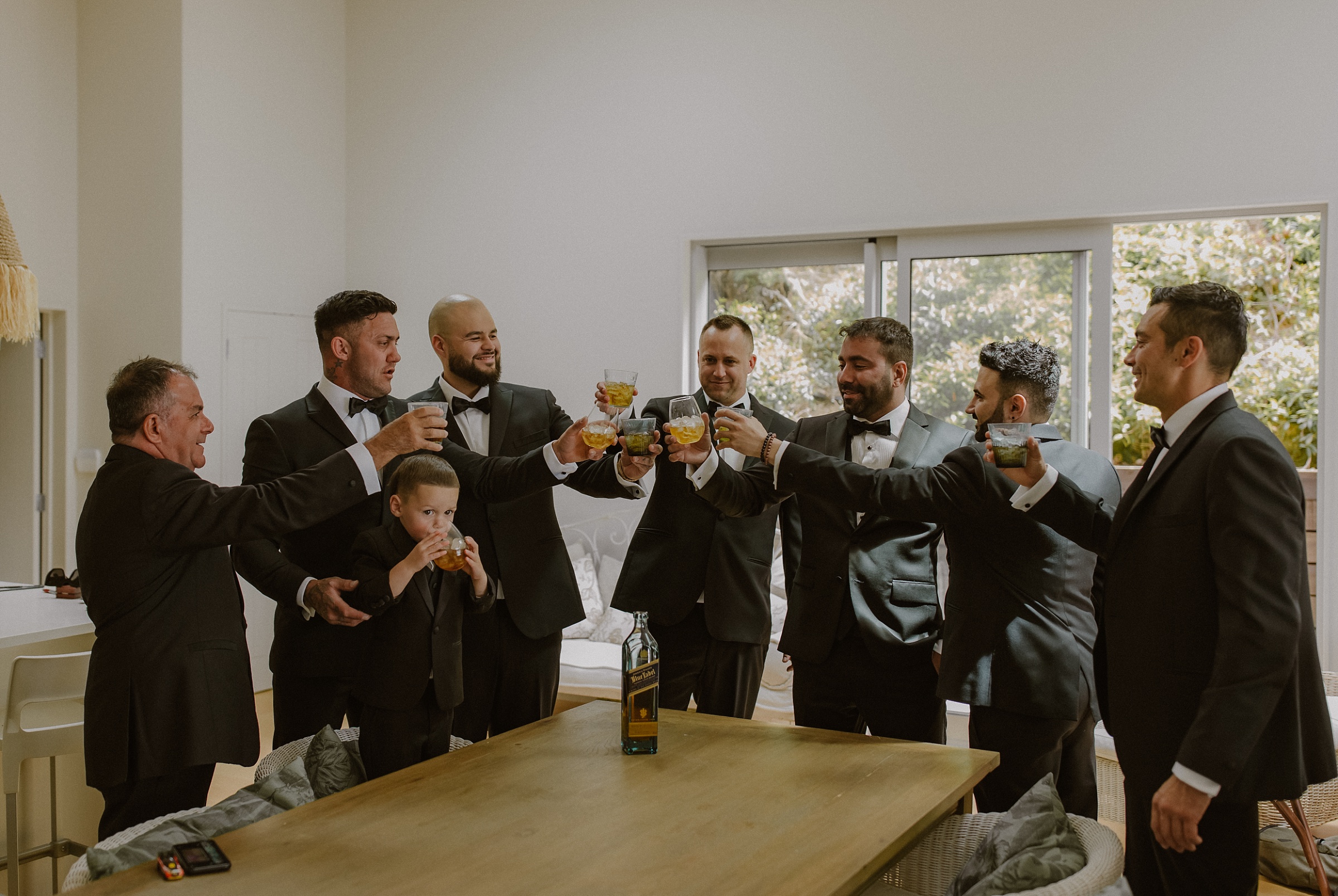 Groomsmen