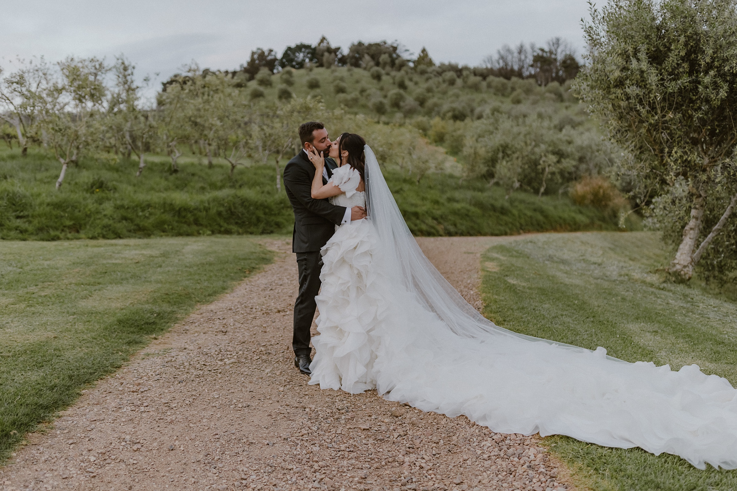 Waiheke wedding photographer