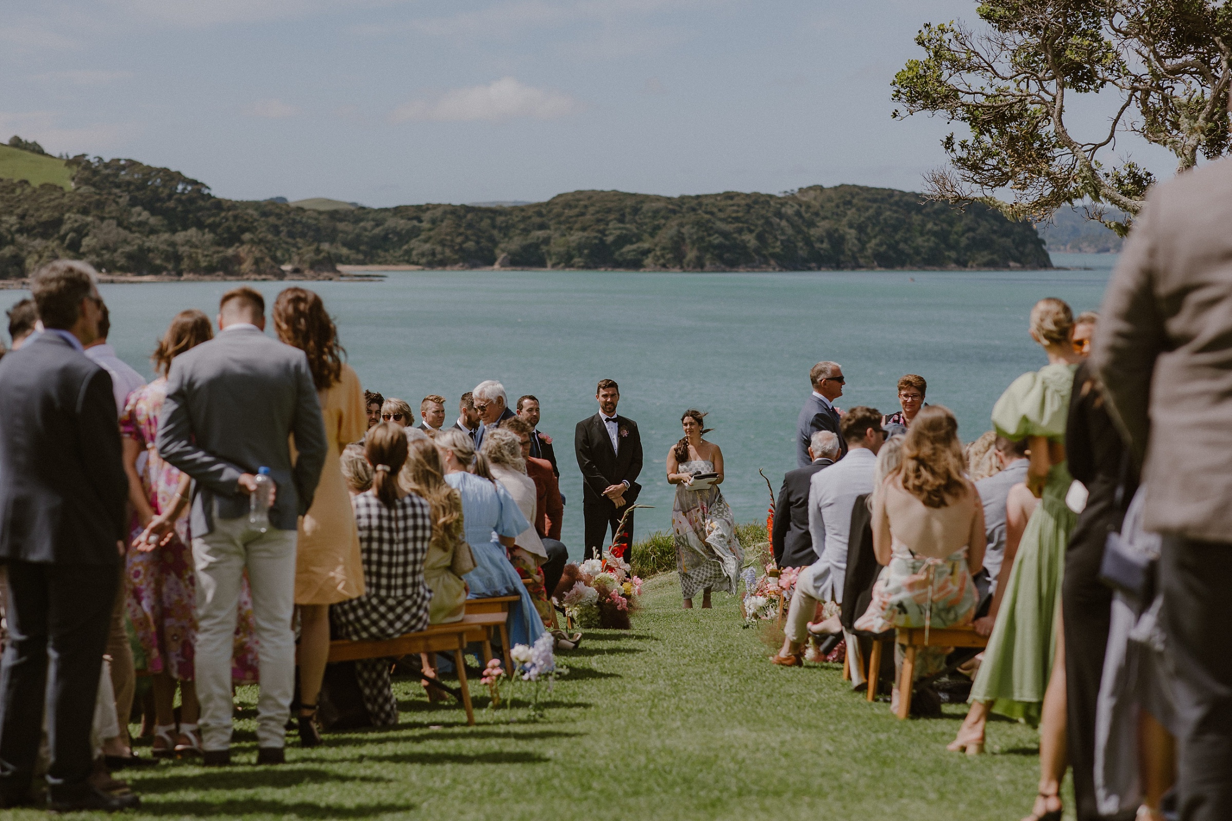 baylys farm ceremony