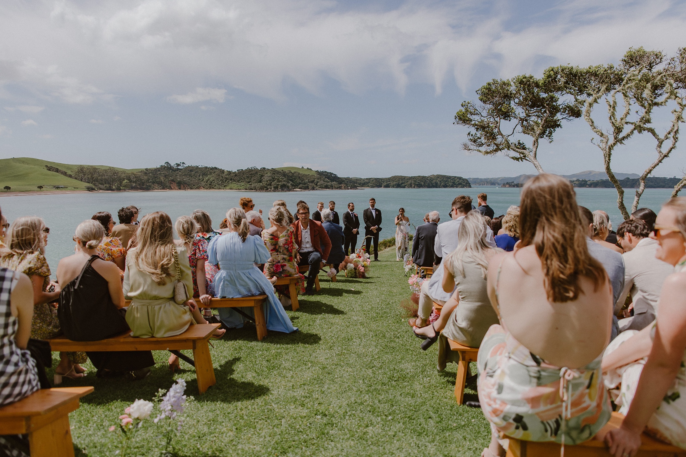 baylys farm ceremony