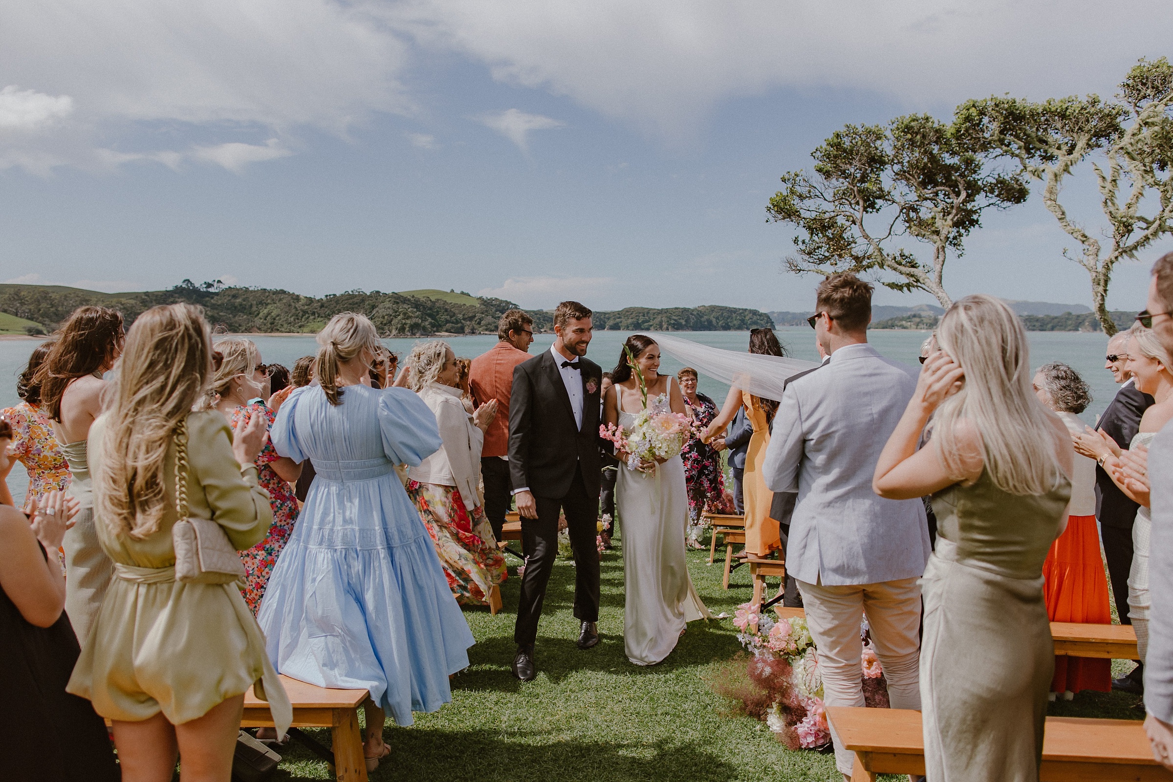 baylys farm northland wedding photographer