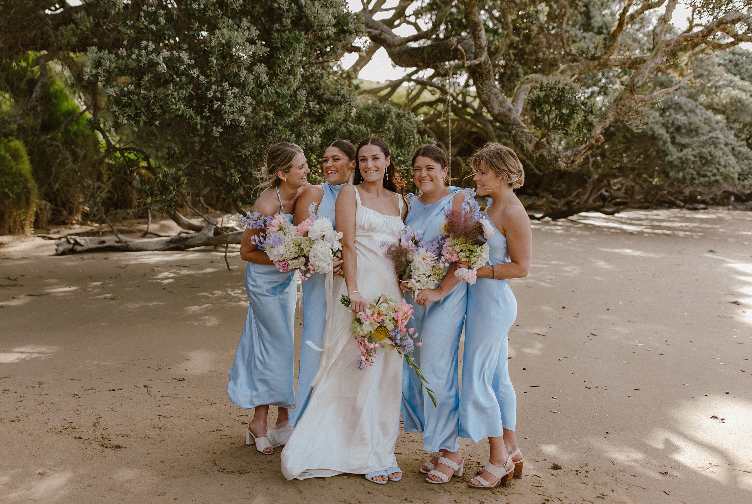 bridesmaids baylys farm