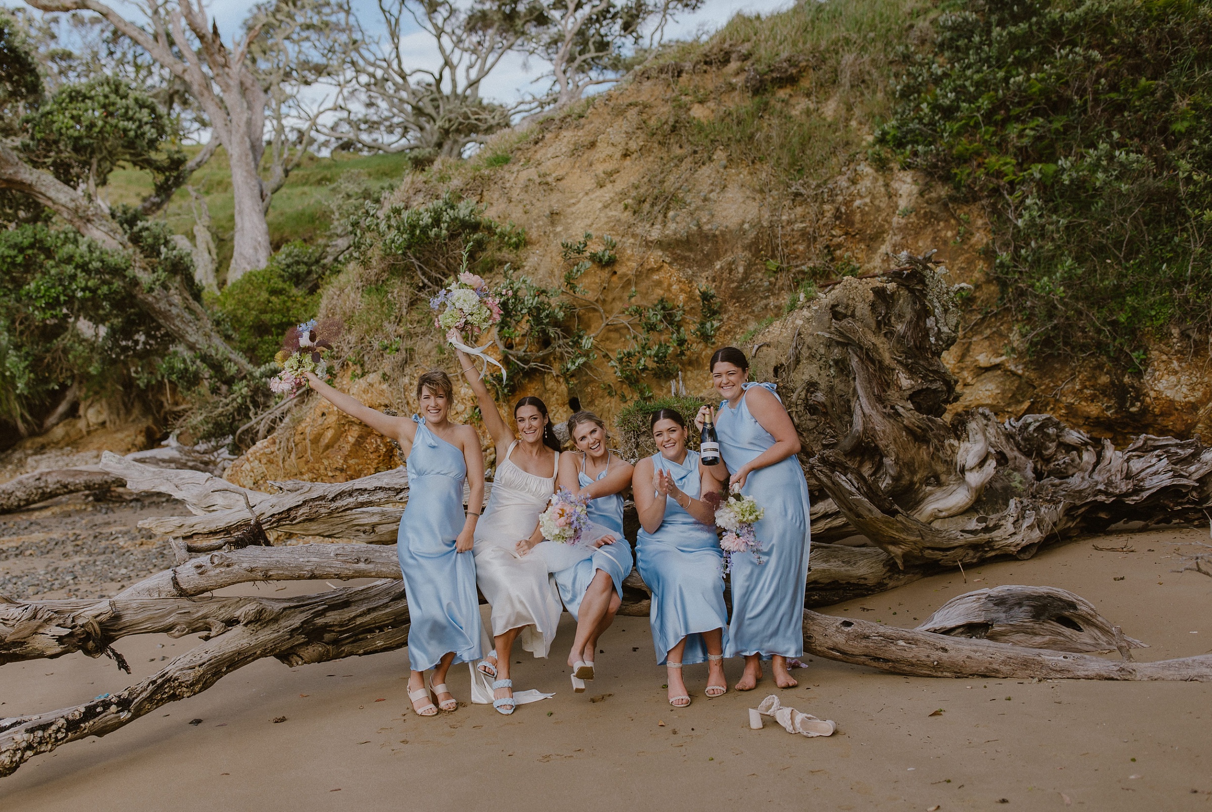 bridesmaids baylys farm