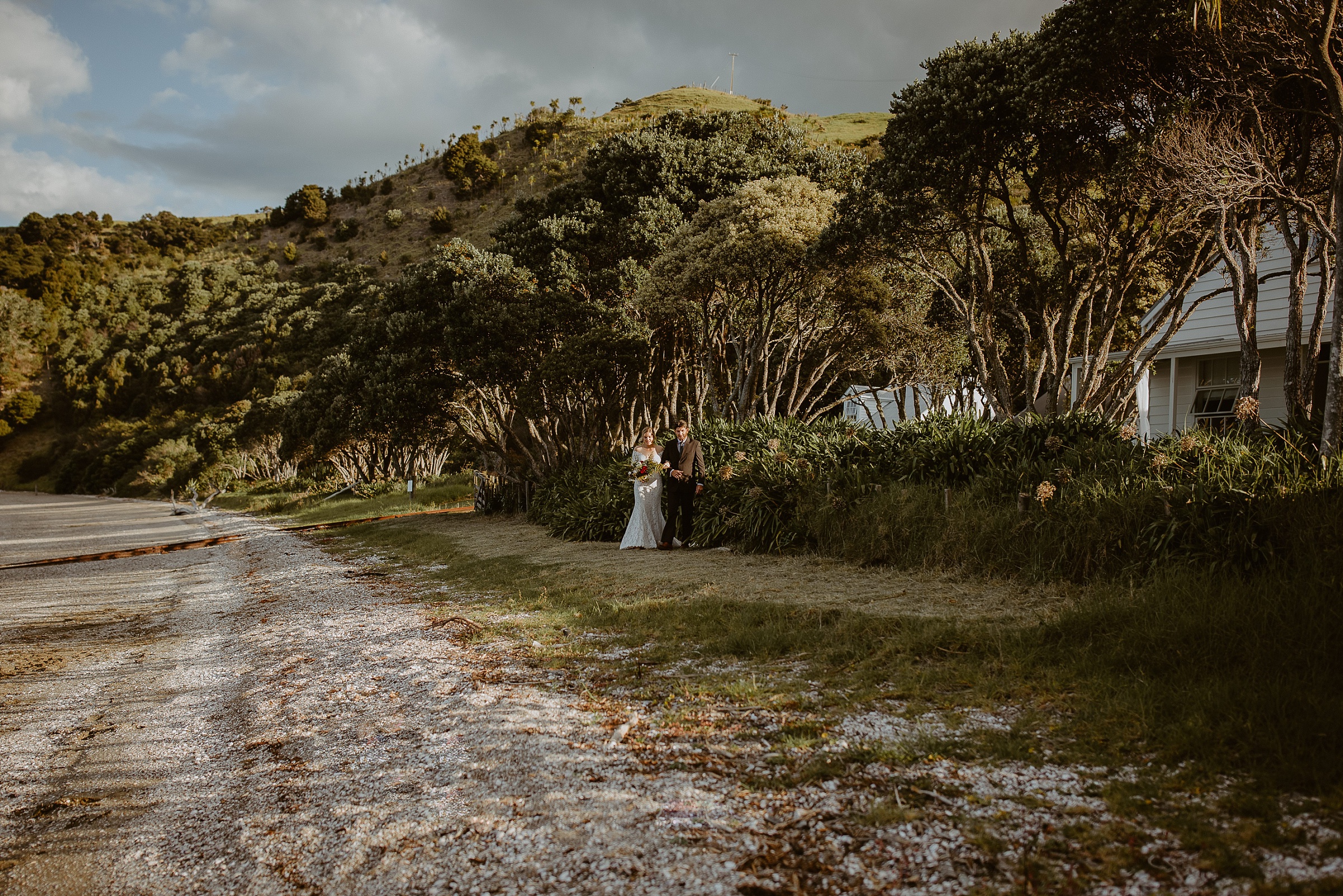 Waiheke Elopement