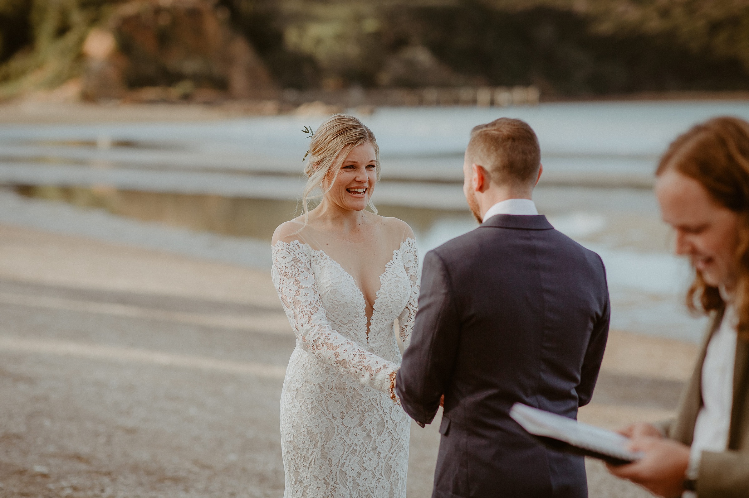 Elopement Waiheke Island