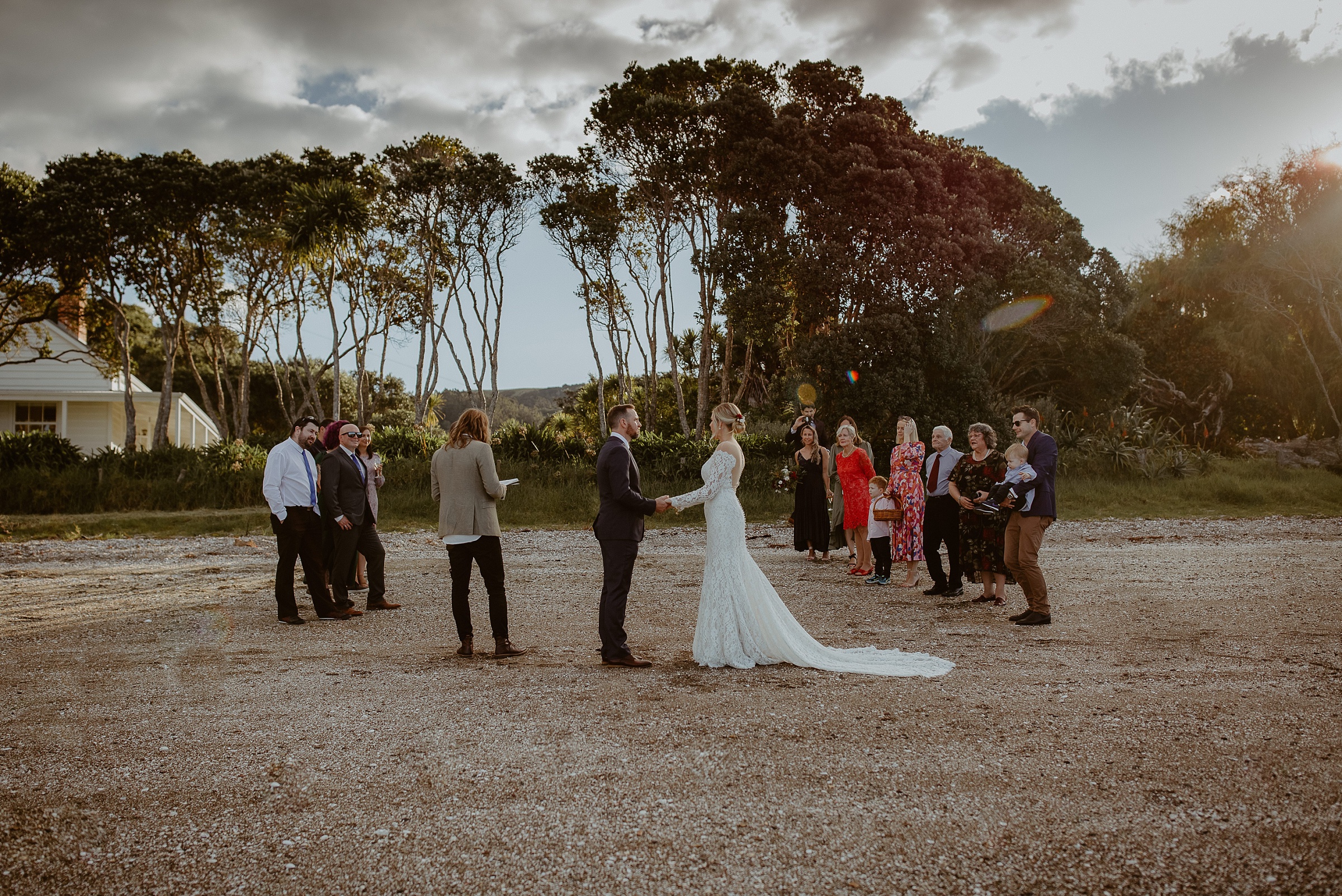 Waiheke Elopement Photographer