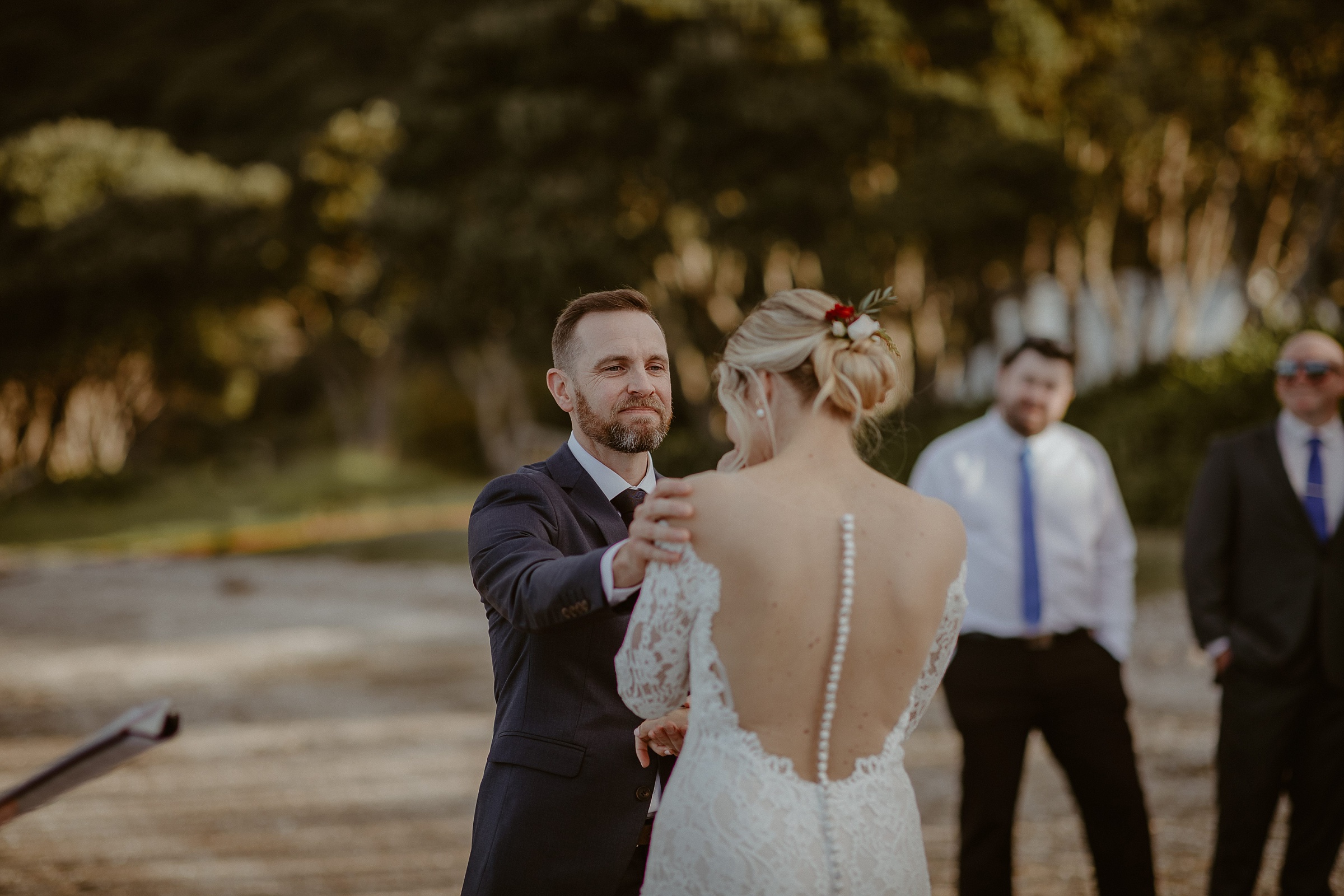 Emotional Elopement Waiheke