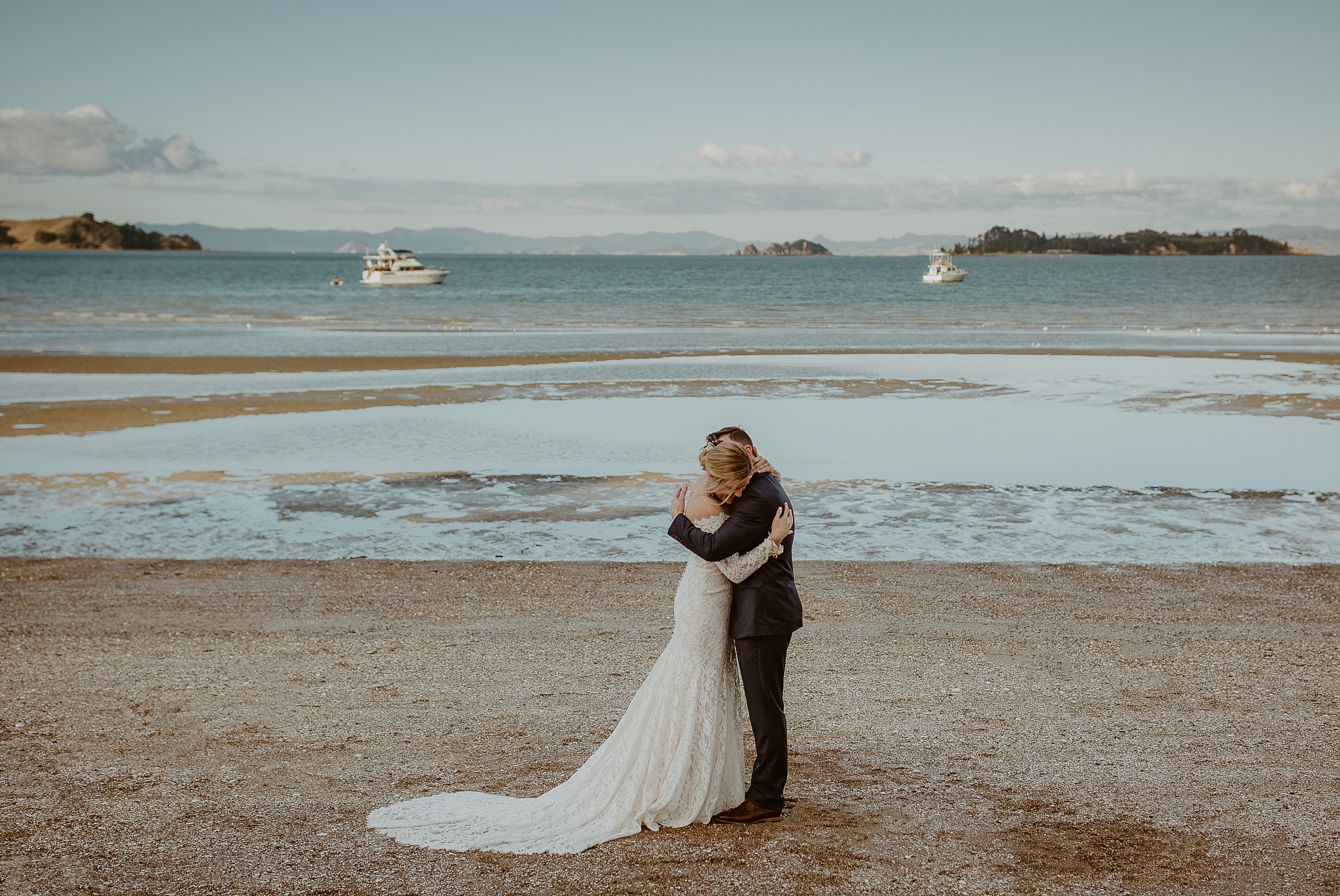 elopement Waiheke Island